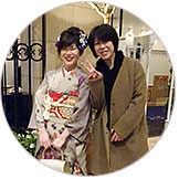 ご家族様と一緒に！写真撮影