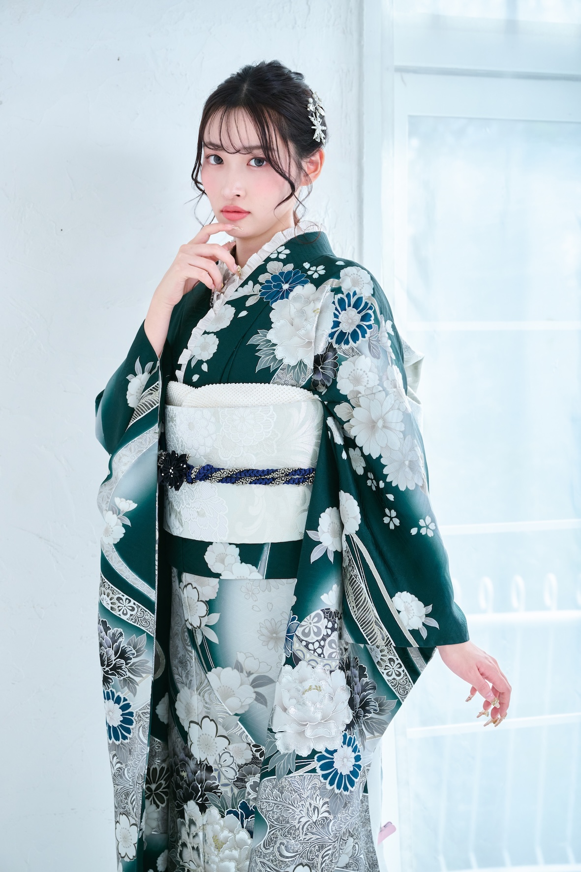 振袖かりんか画像