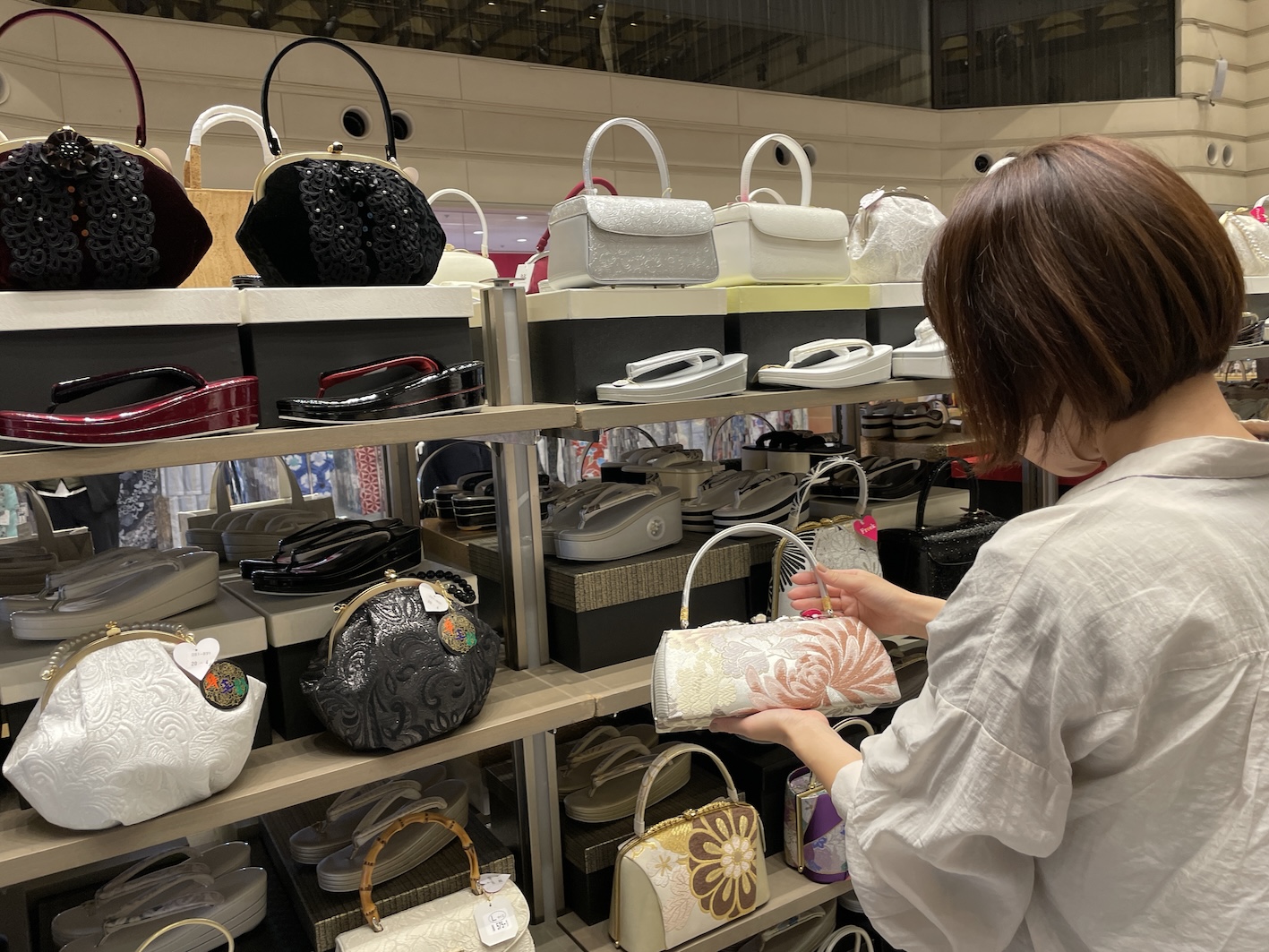 振袖仕入れ画像