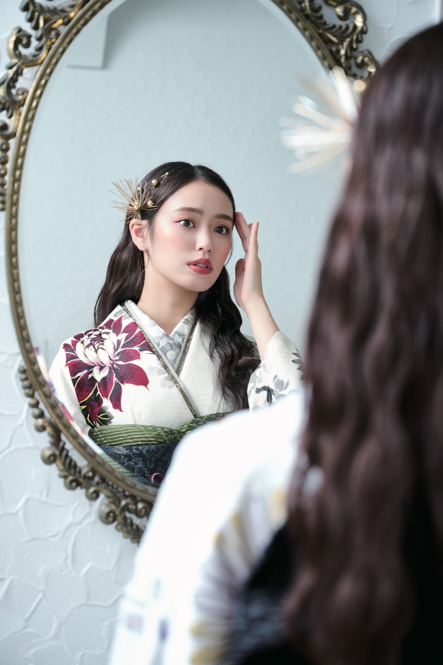 和福屋の前撮り画像