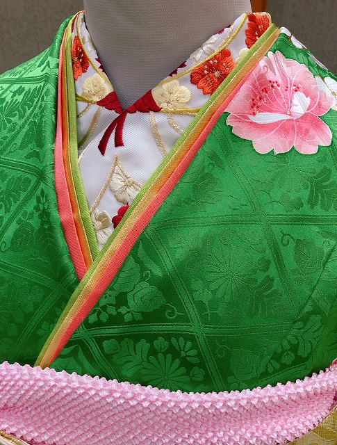 振袖コーディネート