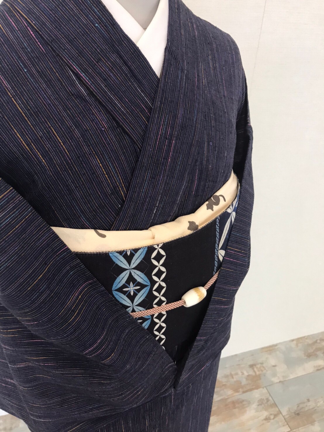 浜松・着物専門店「和福屋」スタッフおすすめ!単衣着物の ...
