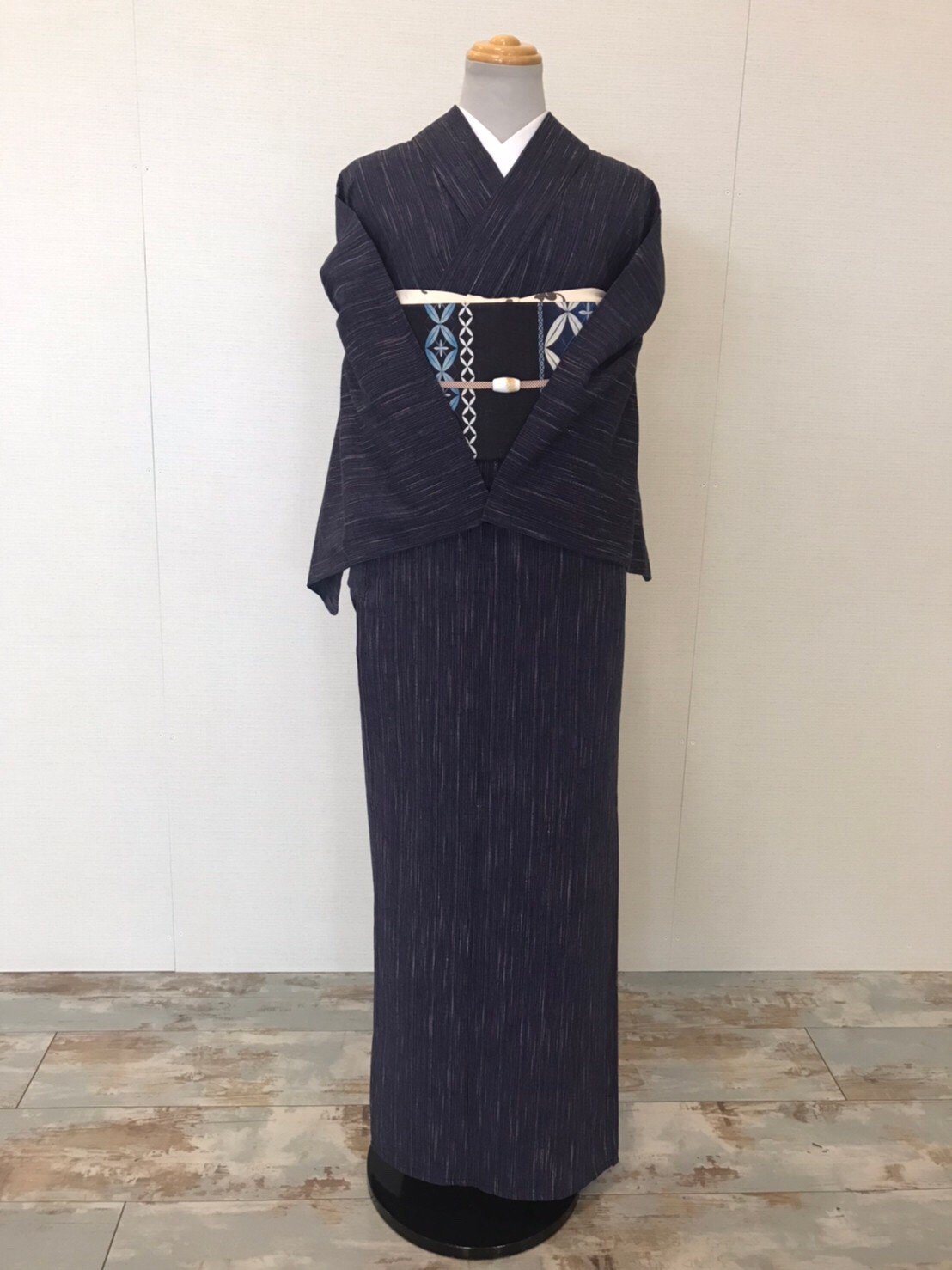 浜松・着物専門店「和福屋」スタッフおすすめ!単衣着物の ...