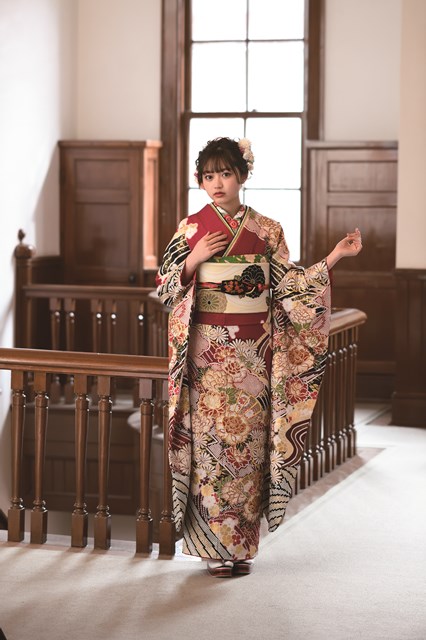 2026成人式の方必見！振袖の人気色♡【静岡】 | 和福屋