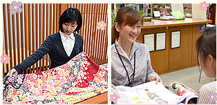 ご購入後も安心・嬉しいサービス