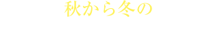 秋から冬のきものスタイル