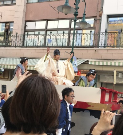 静岡祭り