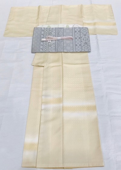 浜松市・Ｋ様の訪問着が仕立て上がりました！