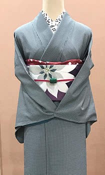着物でクリスマスお出かけコーデ | 気軽にきものコーディネート | 浜松市できもののことなら和福屋にお任せください。 着物でクリスマスお出かけコーデ | 気軽にきものコーディネート | 浜松市できもののことなら和福屋にお任せください。